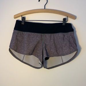 Lululemon Hottie Hot Shorts